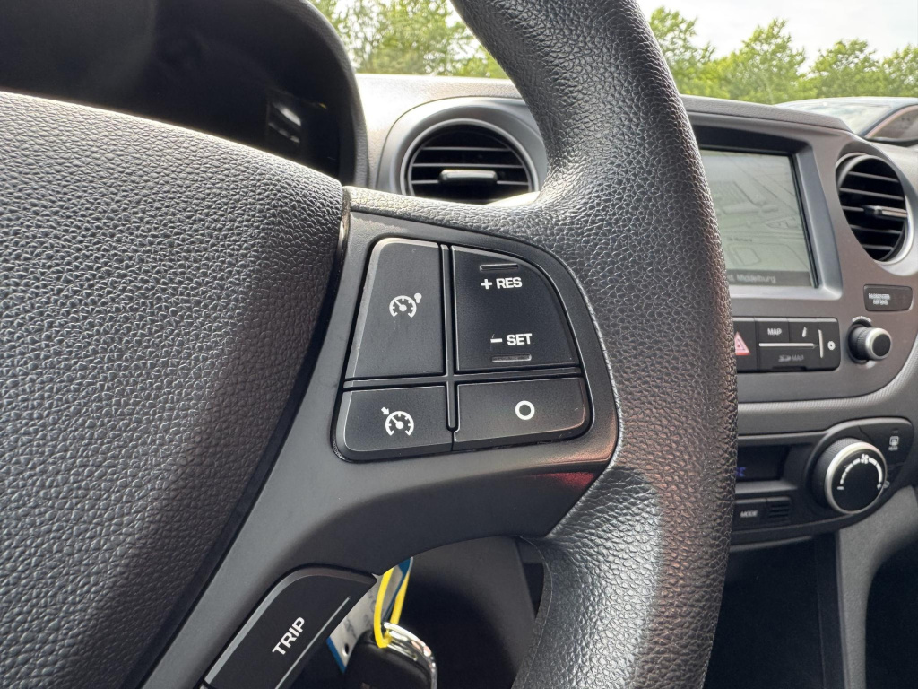 Hyundai I 10