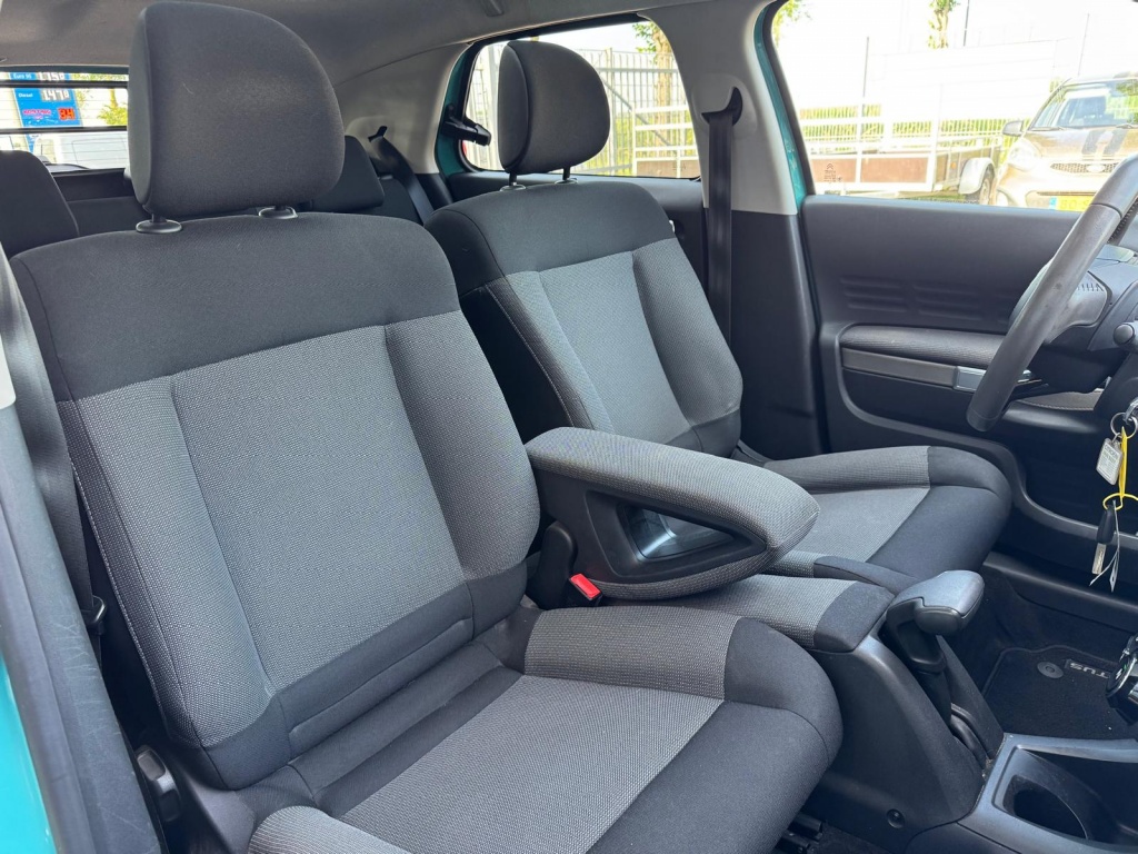 Citroen C4 Cactus