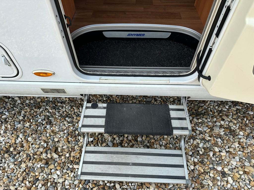 Hymer Onbekend