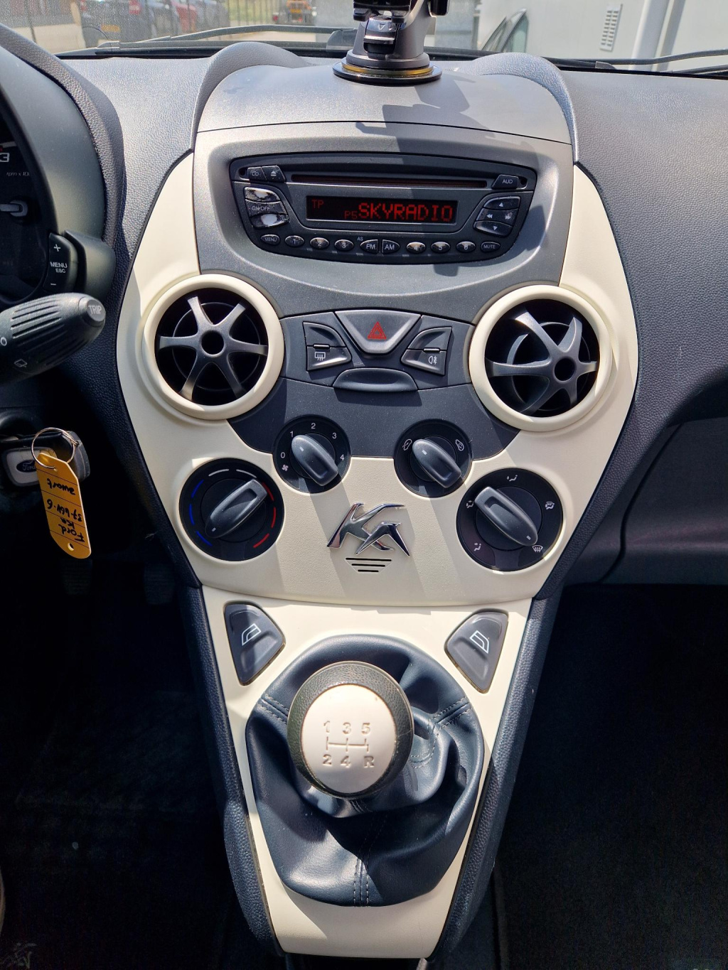 Ford KA