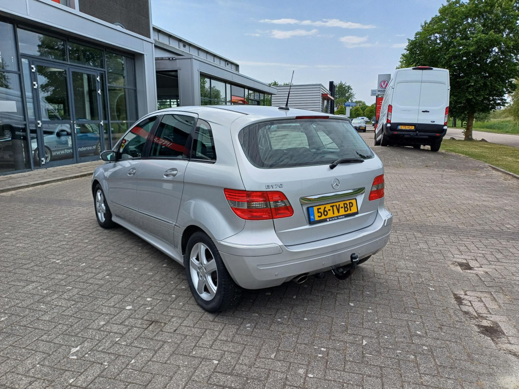 Mercedes-Benz B-Klasse