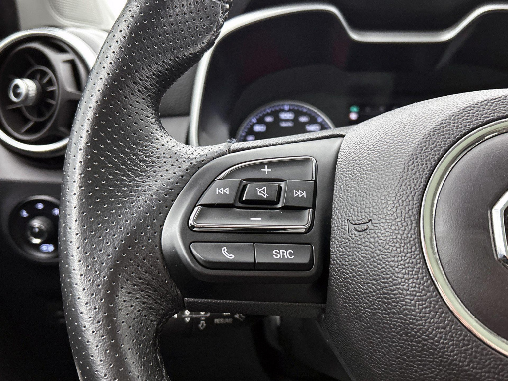 MG Zs-ev