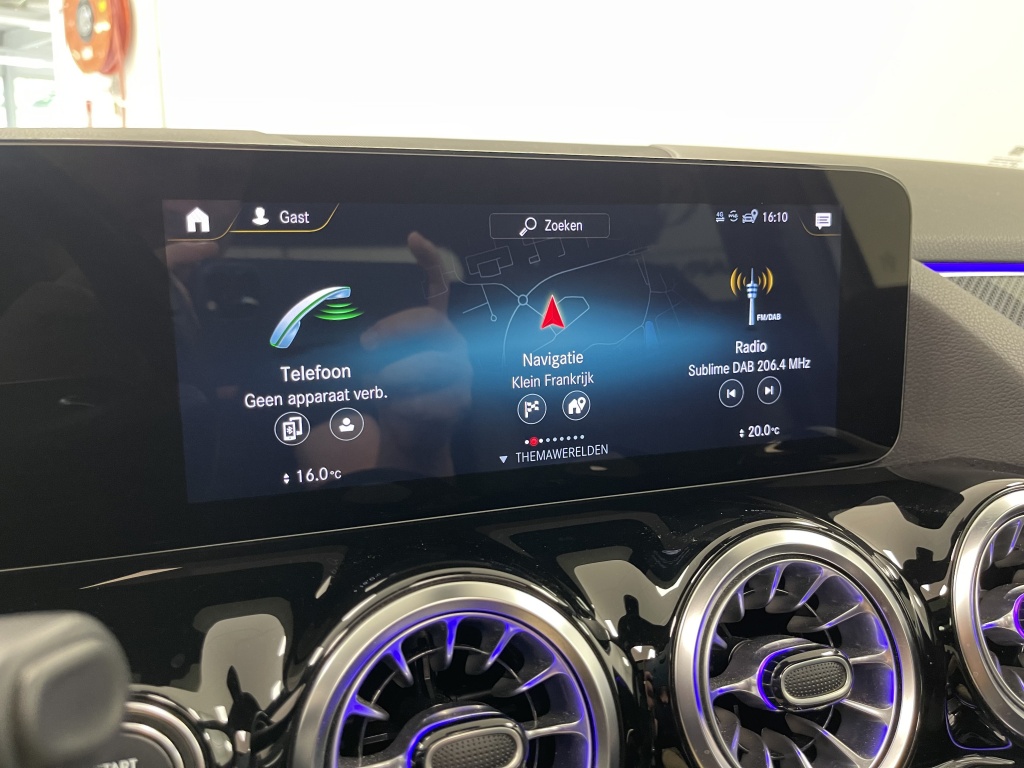 Mercedes-Benz Gla-klasse