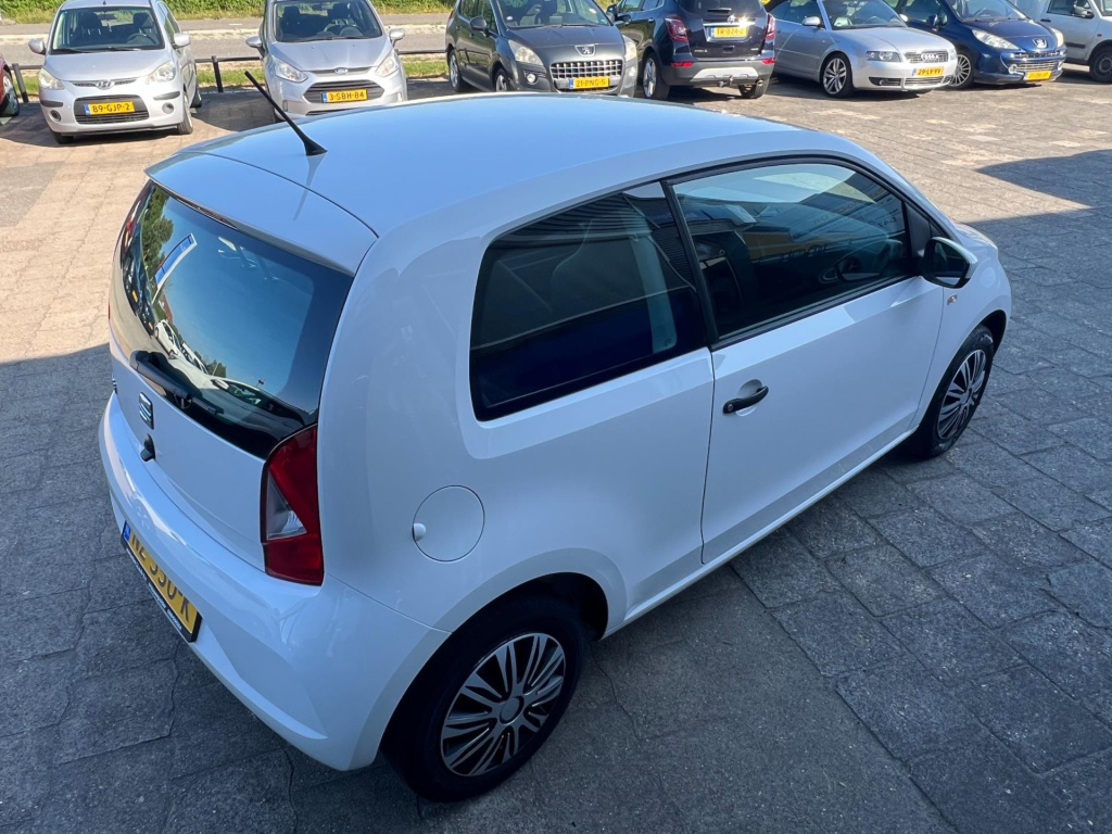 Seat Mii