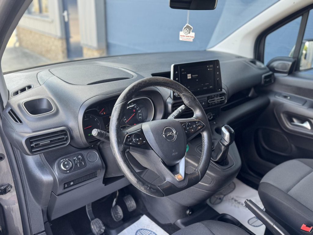 Opel Combo