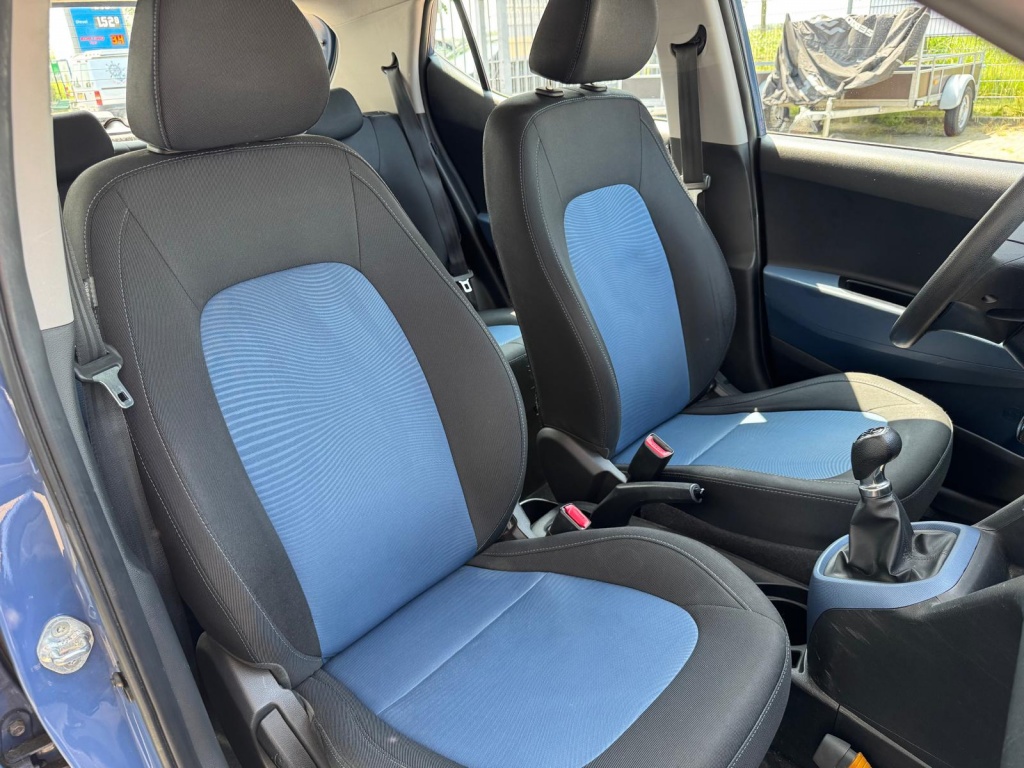 Hyundai I 10