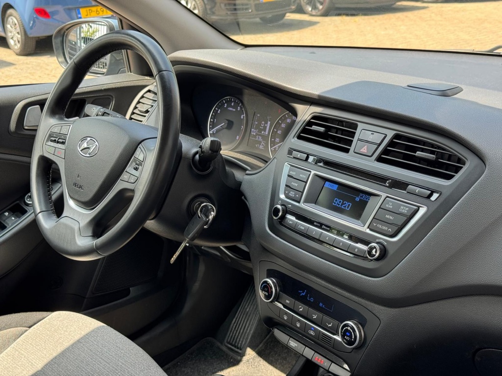 Hyundai I 20