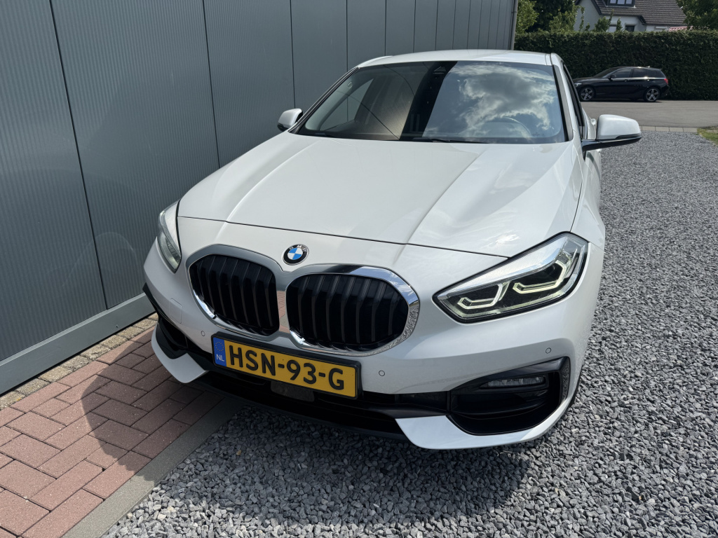 BMW 1 Serie