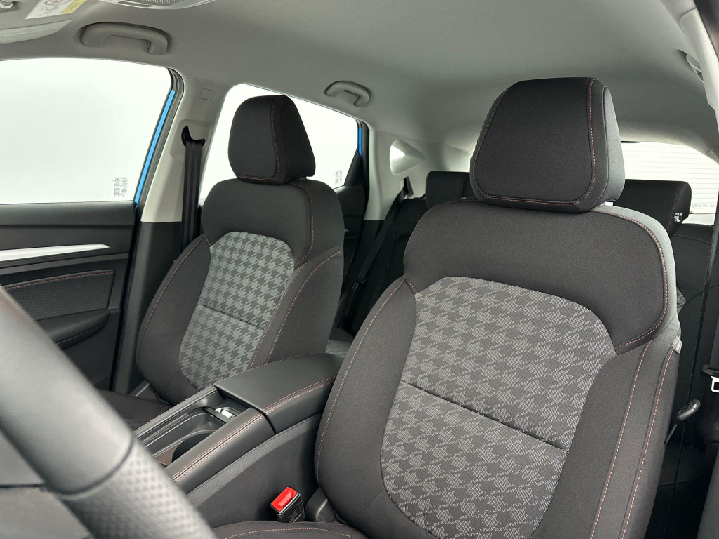 MG Zs Ev