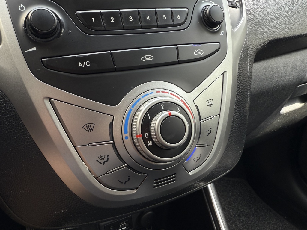Hyundai Ix20