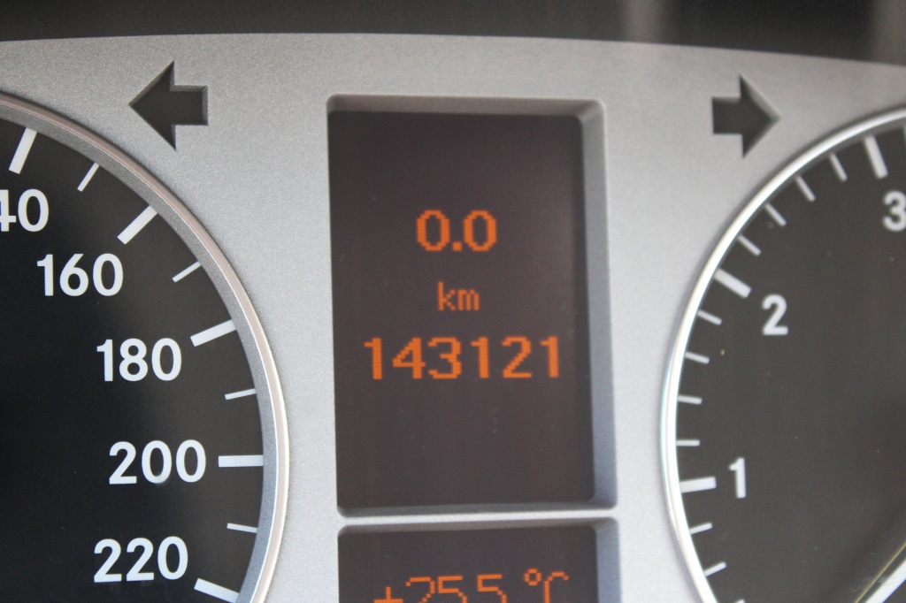 Mercedes-Benz B-Klasse