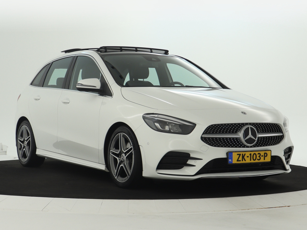 Mercedes-Benz B-Klasse