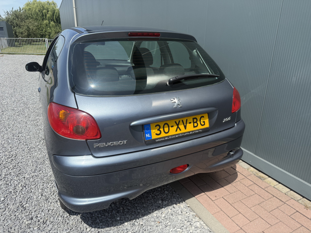 Peugeot 206