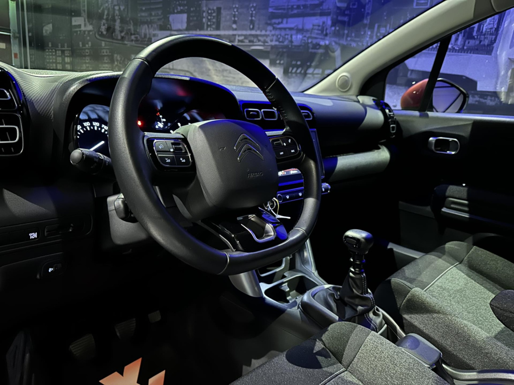 Citroen C3 Aircross
