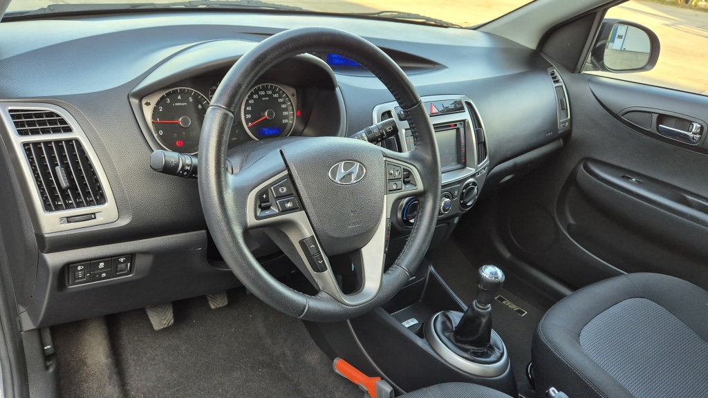 Hyundai I 20