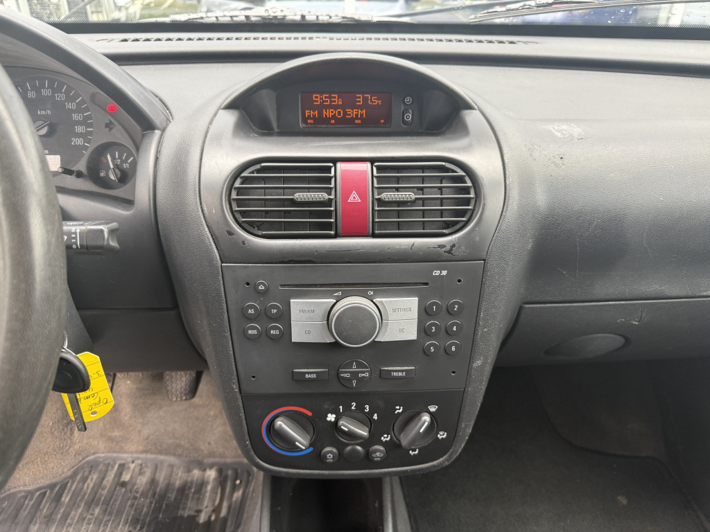 Opel Combo
