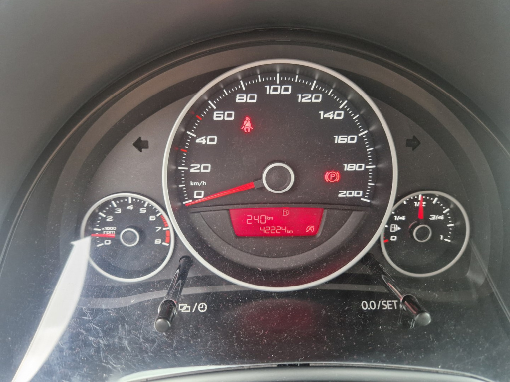 Seat Mii