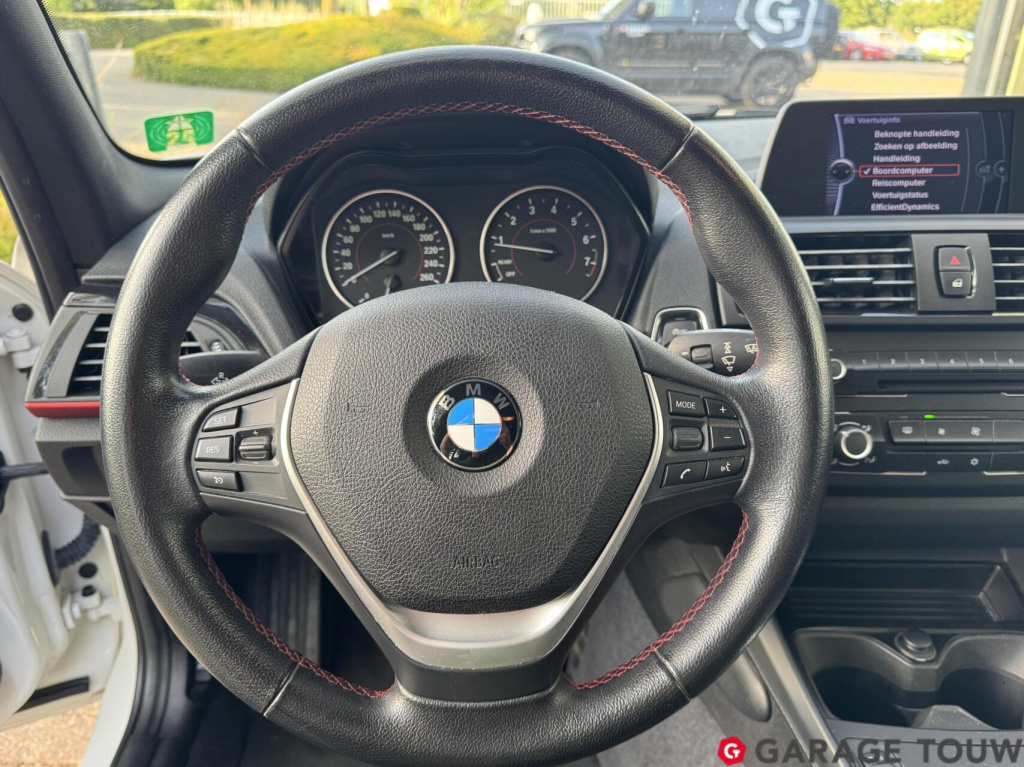 BMW 1 Serie