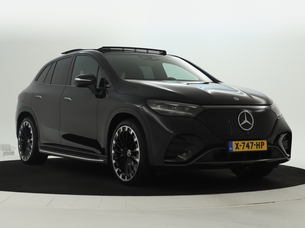 Mercedes-Benz Eqe