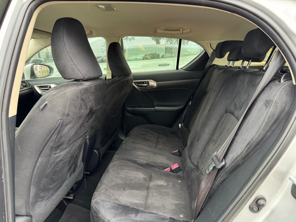 Lexus Ct