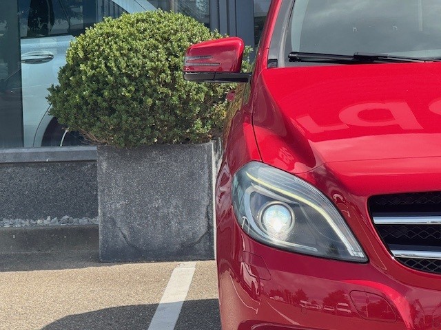 Mercedes-Benz B-Klasse