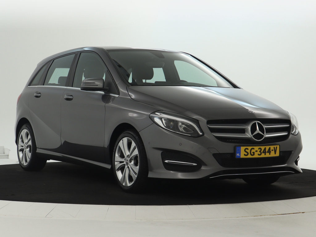 Mercedes-Benz B-Klasse