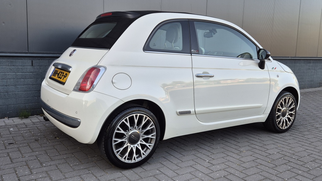 Fiat 500 C