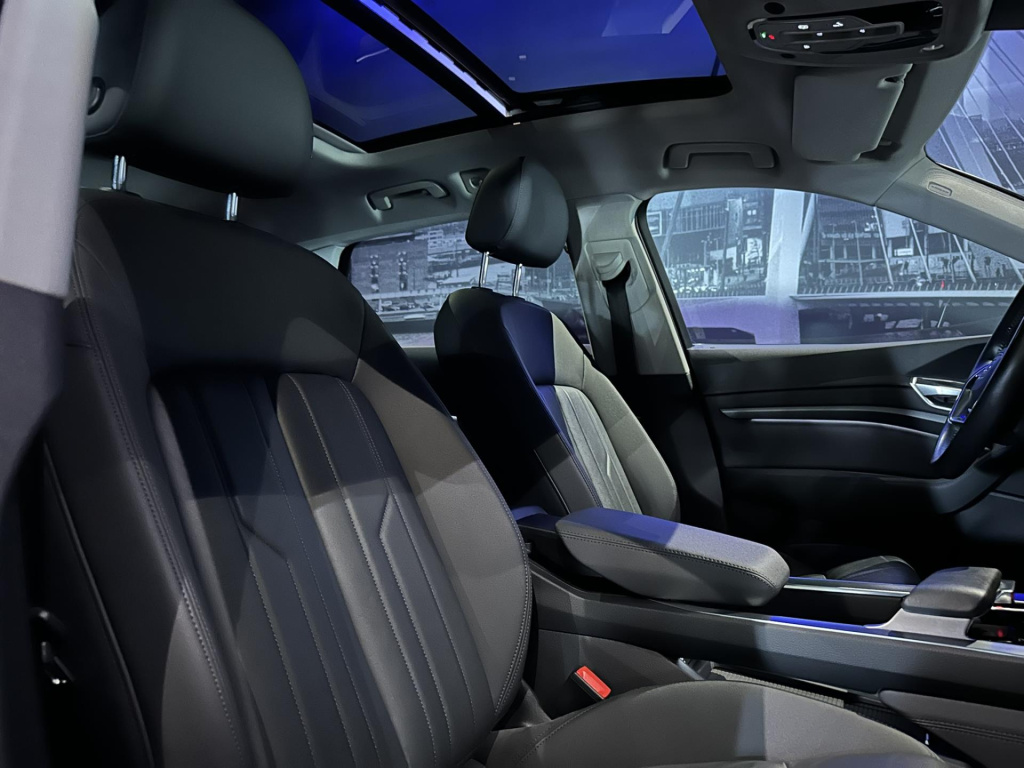 Audi E-tron