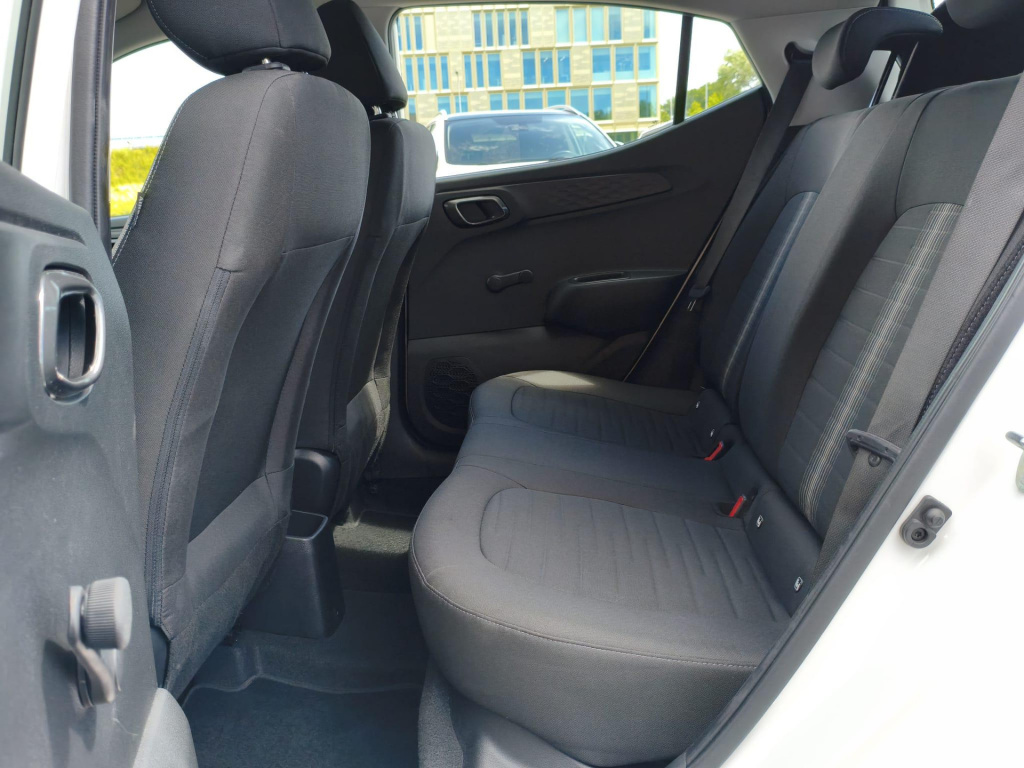 Hyundai I 10