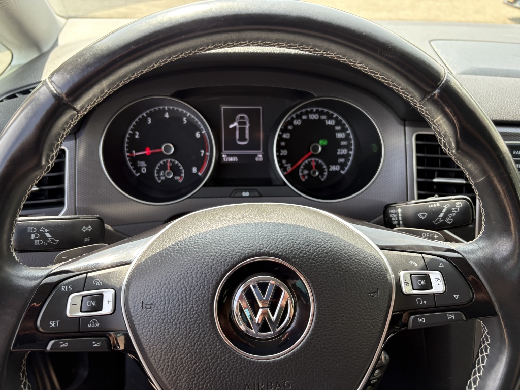 Volkswagen Golf Sportsvan