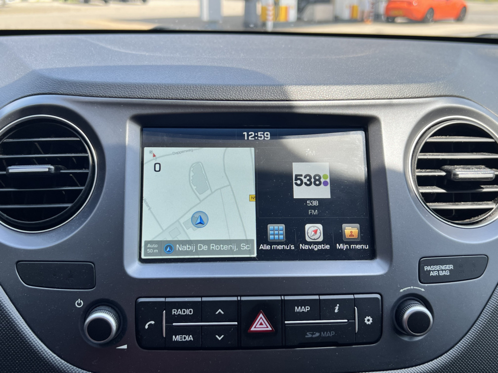 Hyundai I 10