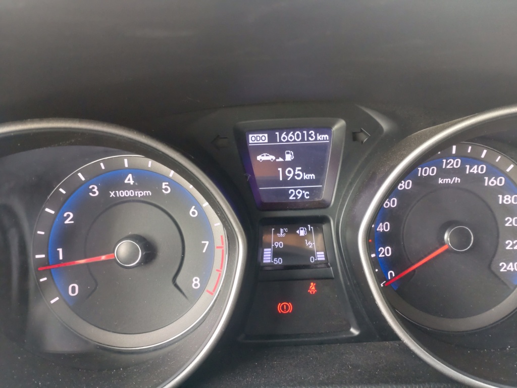 Hyundai I 30