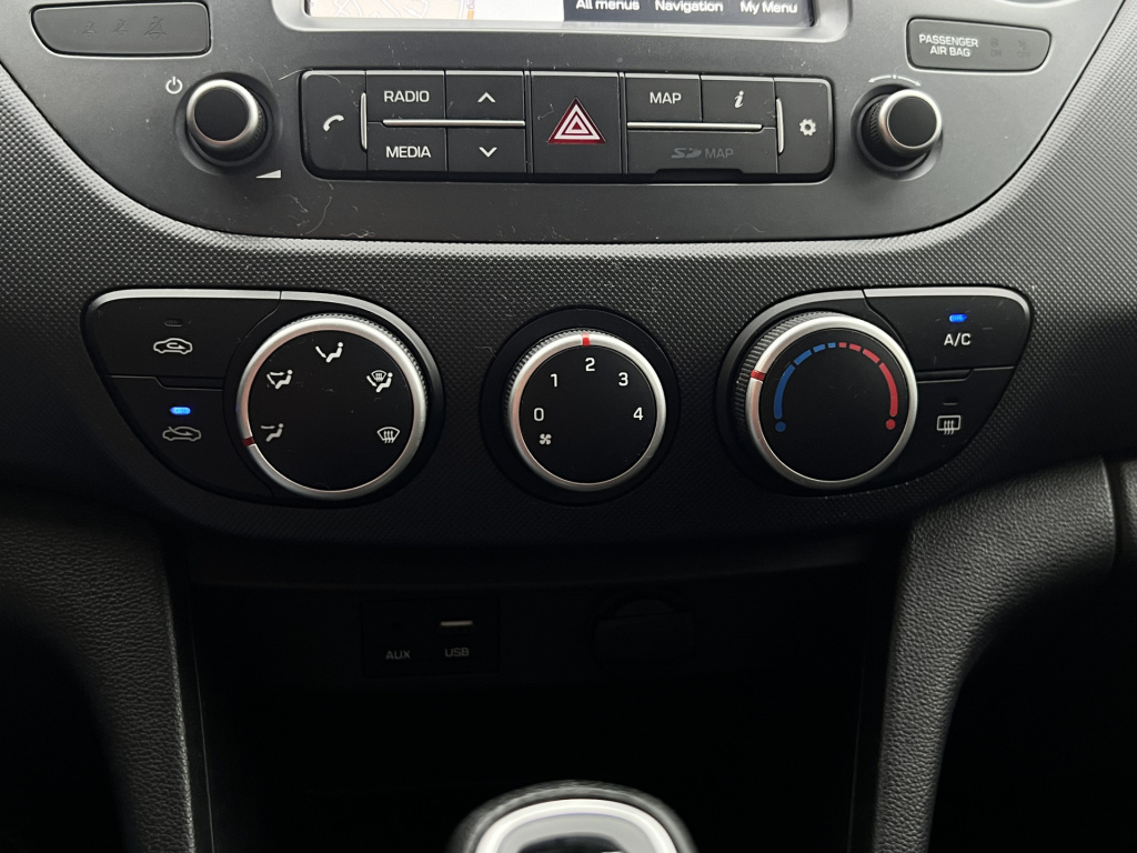 Hyundai I 10