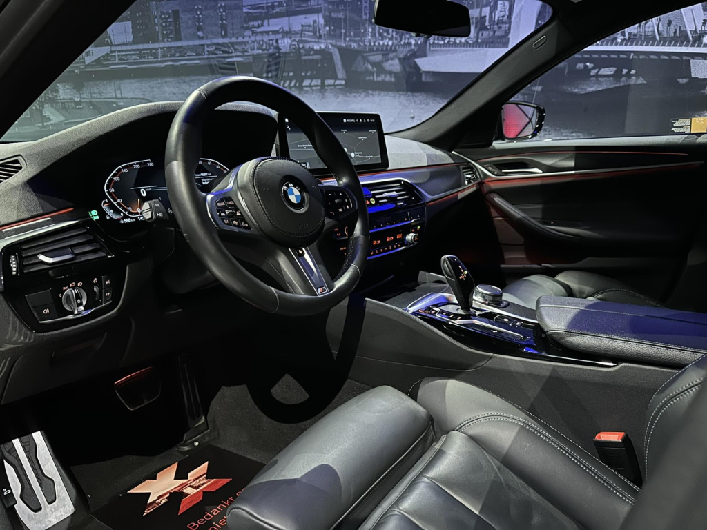 BMW 5 Serie