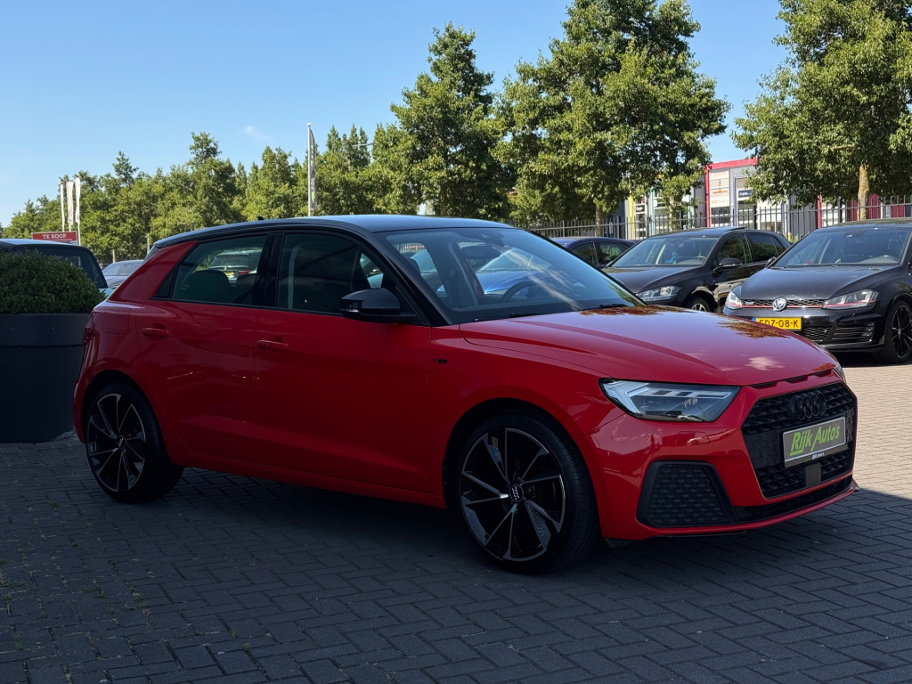 Audi A1 Sportback