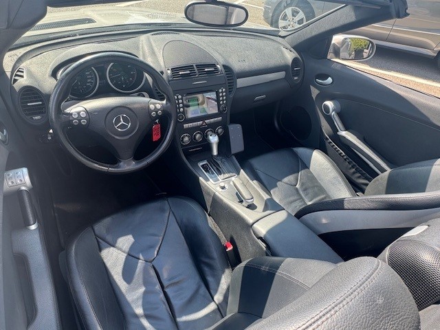 Mercedes-Benz SLK