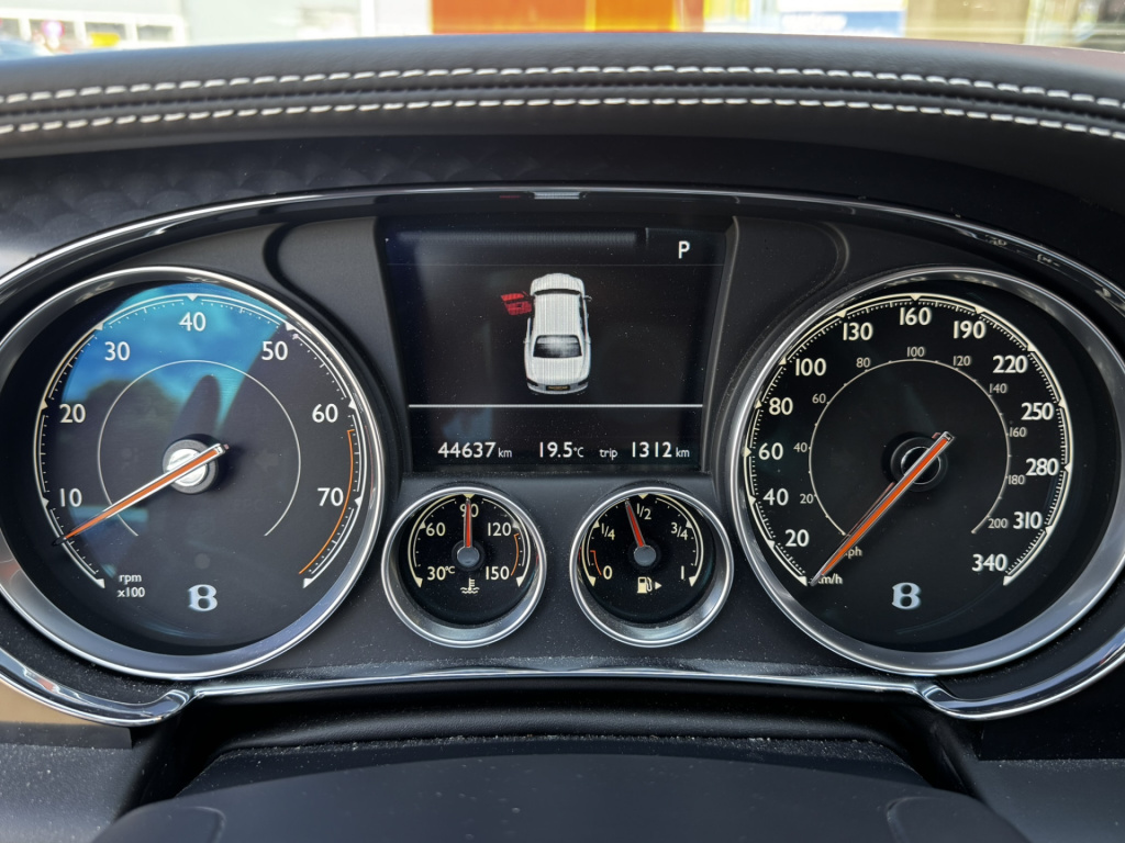 Bentley Flying Spur