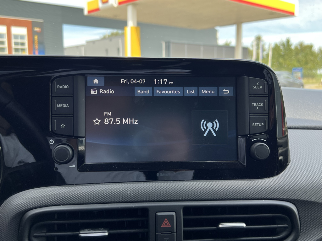 Hyundai I 10