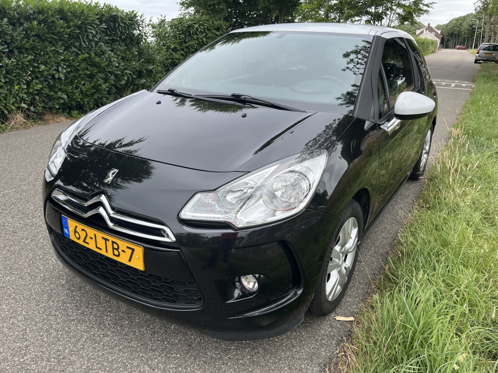 Citroen DS3