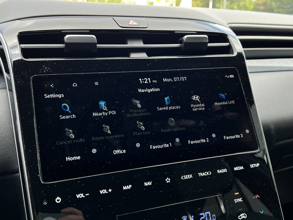 Hyundai Tucson