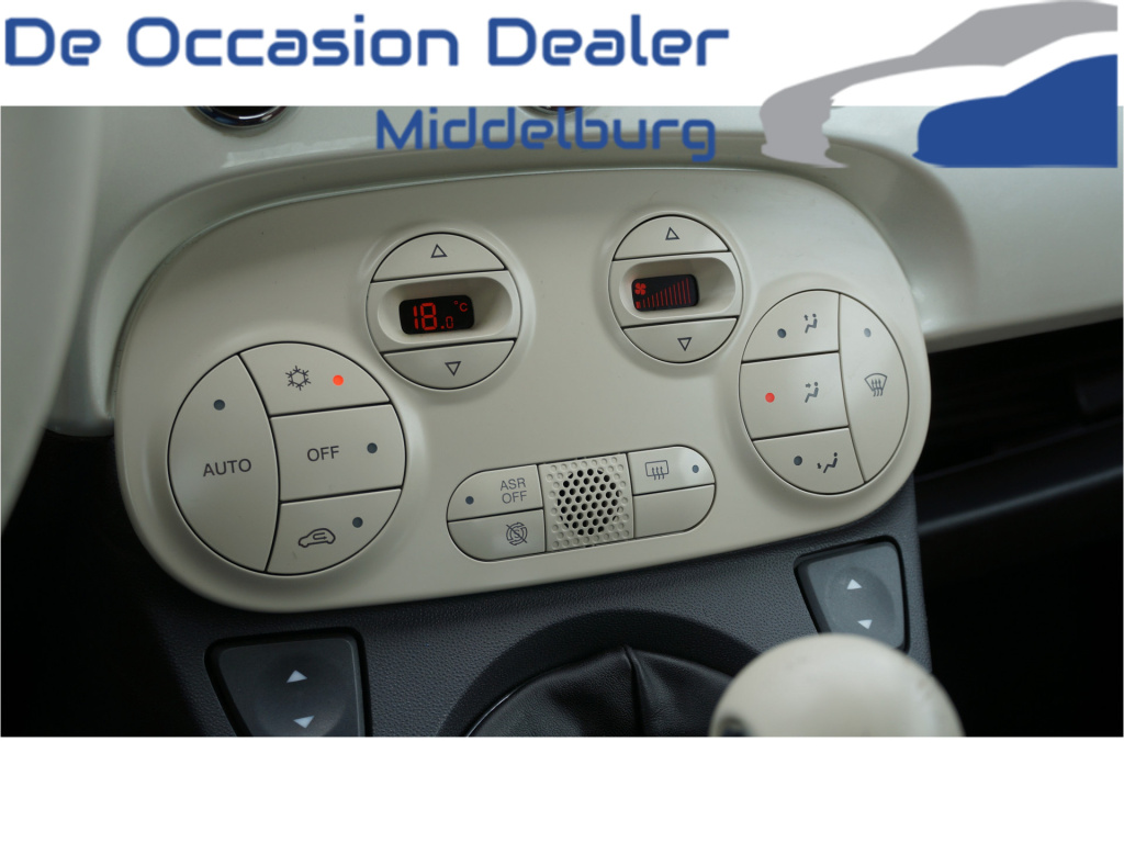 Fiat 500 C