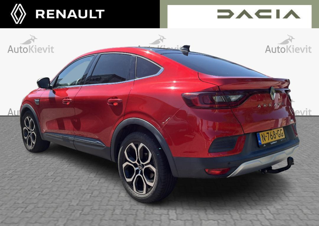 Renault Arkana