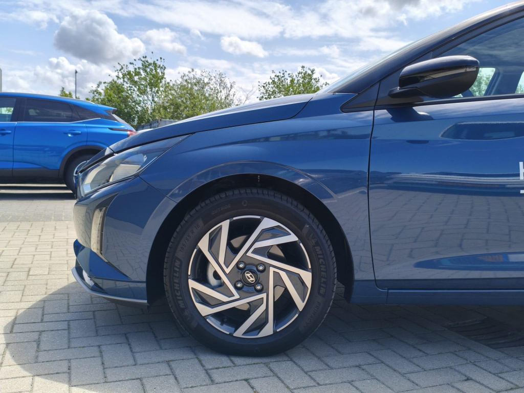 Hyundai I 20