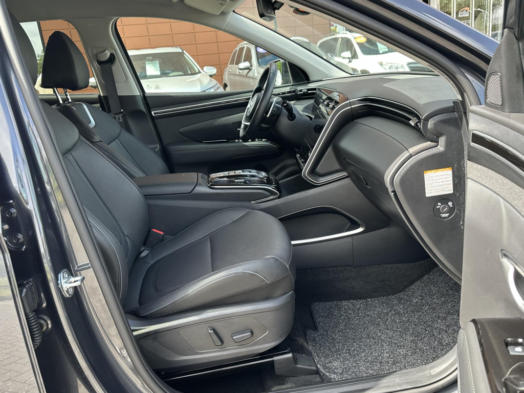Hyundai Tucson Hybrid