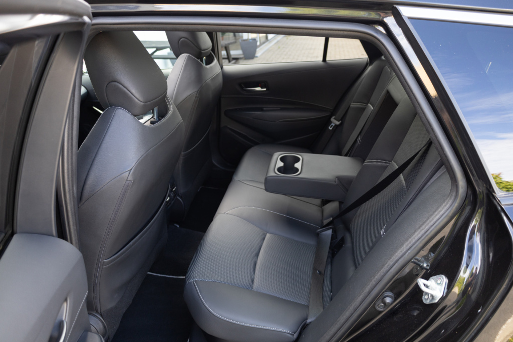 Toyota Corolla Touring Sports