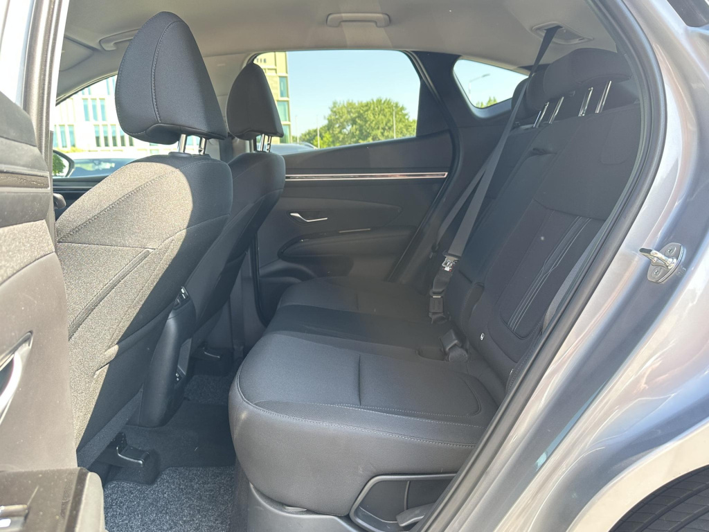 Hyundai Tucson Hybrid
