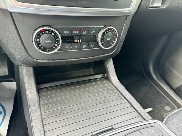Mercedes-Benz ML-klasse