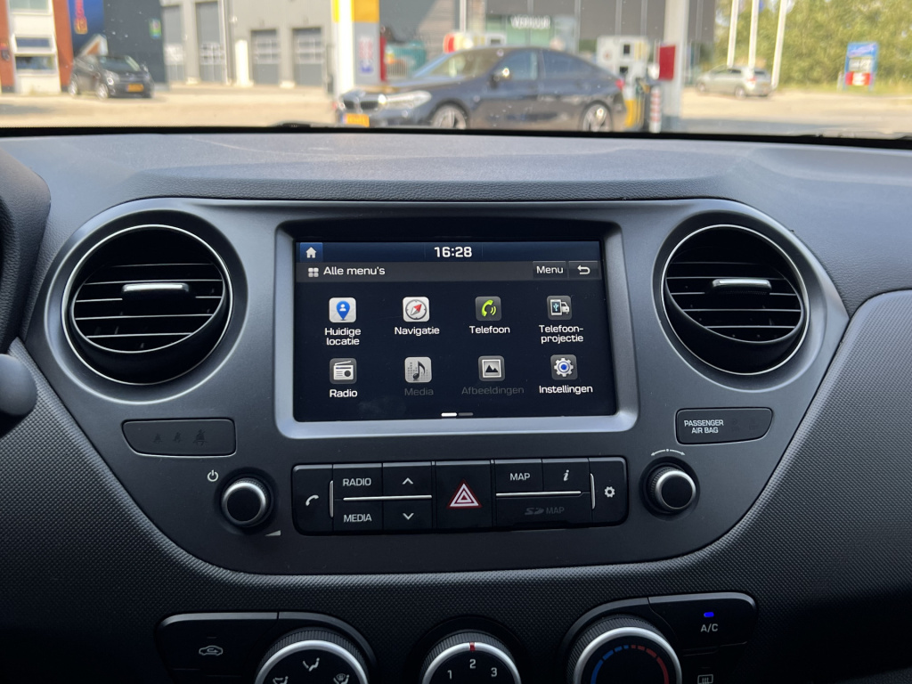 Hyundai I 10