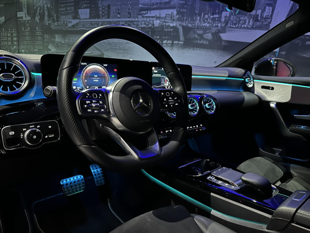 Mercedes-Benz A-Klasse