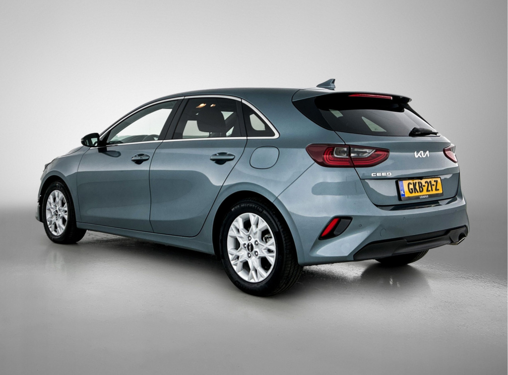 Kia Cee'd